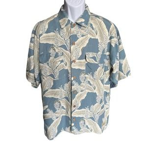 Tommy Bahama Hawaiian Shirt